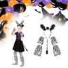 Festive Zebra Animal Headband Set With Cute Ears Gloves Tail For Kids Party Celebrations