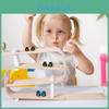 Wooden Puzzle Car Racer Toy For Toddlers And Early Learning Activities