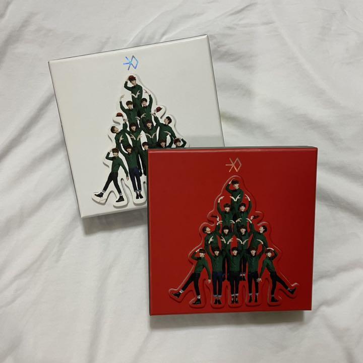 

[USED] EXO Album December s Miracle