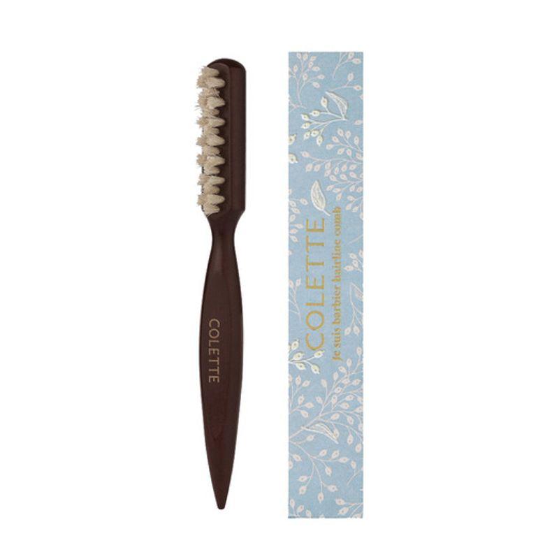 

COLETTE Natural Hair Remnant Brush 2 SET Juicy Barbie Hair Comb 2 Set