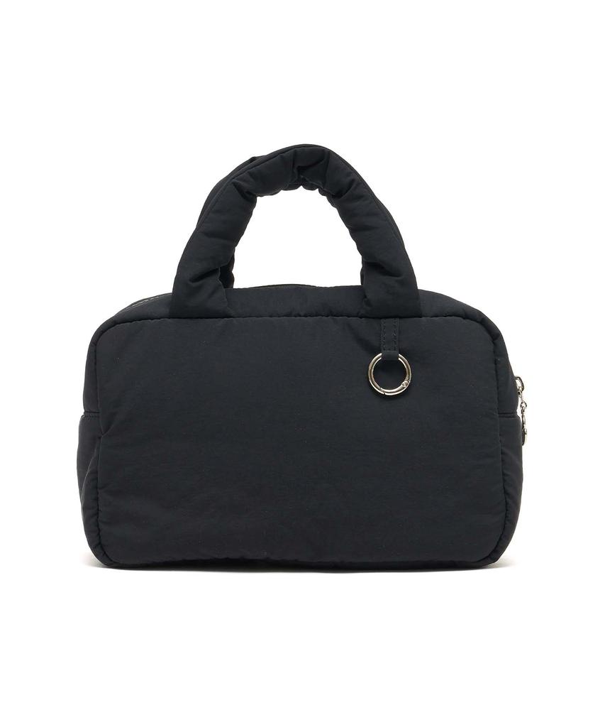Lotsyou Lotsyou_Fairy Tale Padding Mini Bag Black