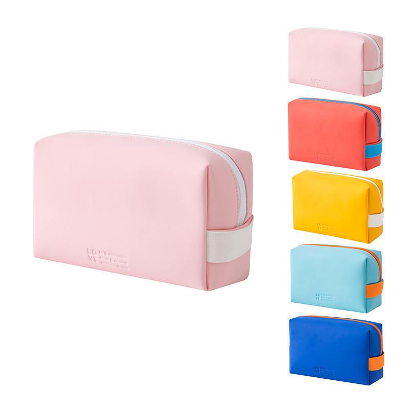Makeup Pu Mini Bag Storage Bag Travel Portable Practical Convenient And Small