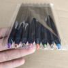 12Pieces Rainbow Pencils Artist Colouring Pencils Multicoloured Pencil For Student Kid Drawing Sketching Craft Project