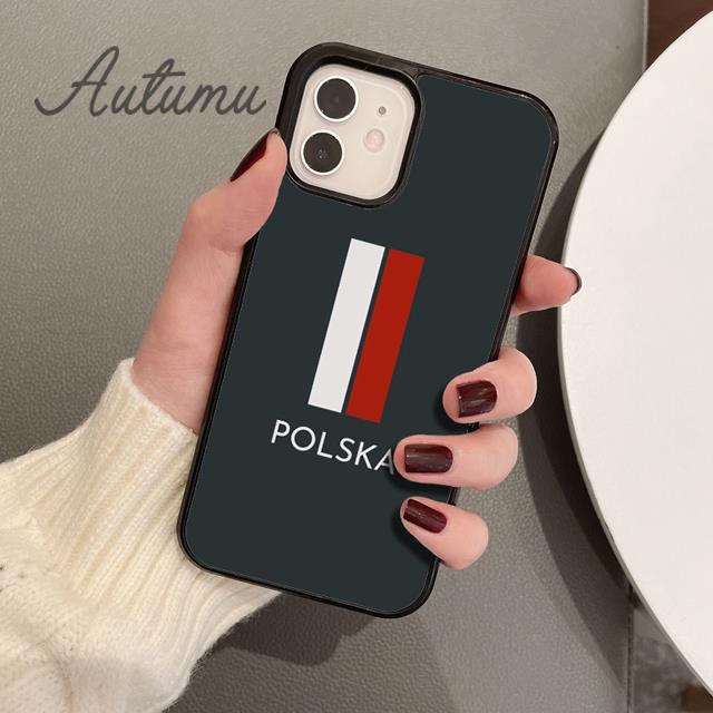 

Чехол для телефона с флагом Греции, Польши, Венесуэлы для iPhone 11 12 13 14 Pro Max mini X XR XS SE 2020 6S 7 8 Plus Galaxy S21 S22 iPhone 6plus