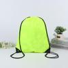Portable Fashion Oxford Cloth Drawstring Backpack - Large Capacity, Custom Printed Logo