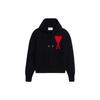 Ami Paris Ami De Coeur Hoodie UKS802KN0018-009