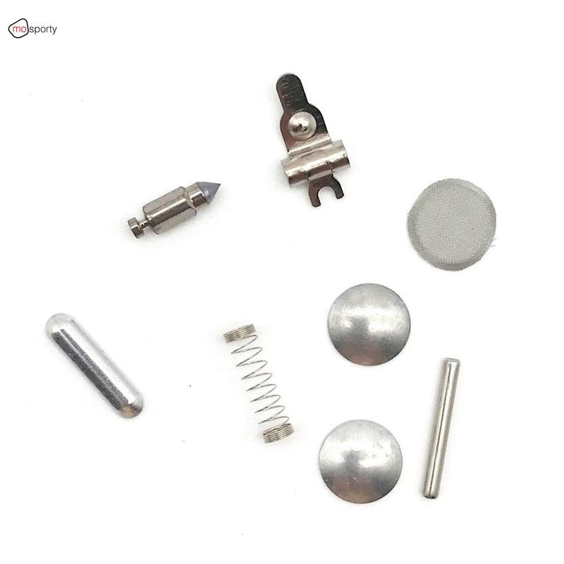 Lawn Mower Carburetor Repair Kit Fit for FS160 FS180 FS220 FR220 FS280 FS290 for RB-13 Chainsaw FS FR 160 180 220 280 290