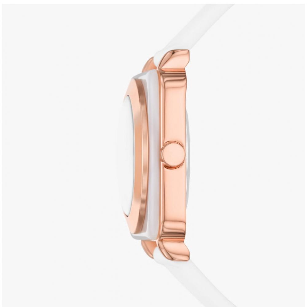 Skechers Women Calabar Analog Square Watch Sr6326