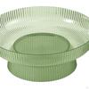 Decorative Pedestal Bowl Dessert Display Stand Storage Baskets Organization Dish Holder for