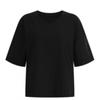 Shop   Women V Neck 5 PoinT Loose FiT 100  CoTTon Bio Washing Daily T shirT Dai 