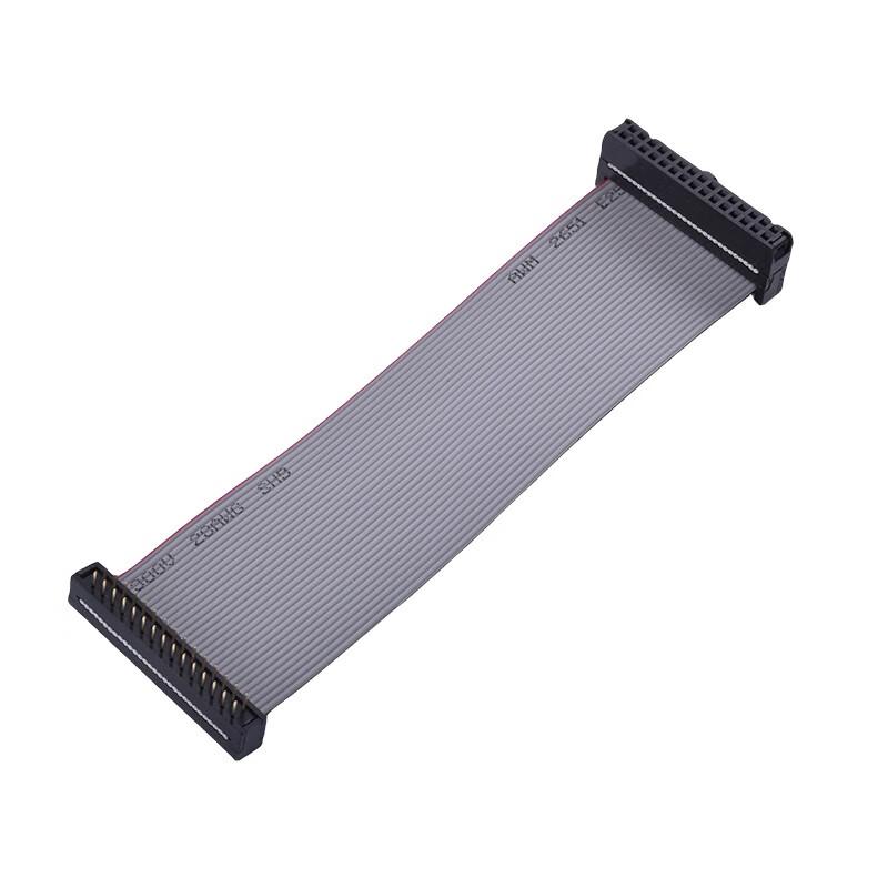 IDC 1,27mm Grauer Flachbandkabel-Adapter