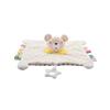 Muslin Baby Comfort Towel Cotton Comforter Blanket Soft Newborn Sleeping Dolls Kids Fashion Sleep Toy Soothe Appease Towel Bibs