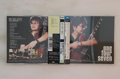 CD TEIJI TAGUCHI YOSHIHIKO INOUE  One Four Seven WNCJ2156 WHATSNEW 2005 Japan Obi Jazz Used