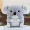Kawaii 15Cm Plush Companion Doll Koala Fox Frog Stuffed Animal Pillow Dinosaur Super Soft Animal Plush Toy Sleeping Gift