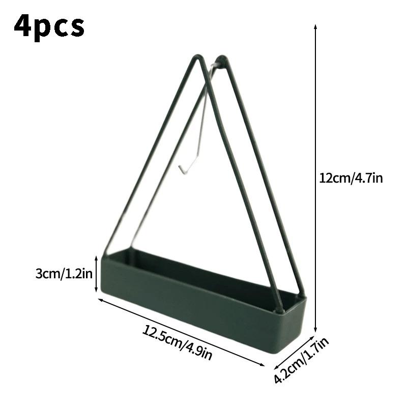 Plastic Mosquito Coil Holder Incense Holders Burner Frame Insect Mosquito  Repellent Rack Outdoor Hiking Camping Coil Holder