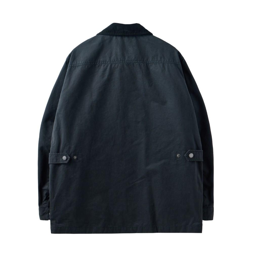 Brompton London Greenford Brit Field Jacket - D/Navy (P243Ujk403)