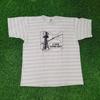 Vintage 1993 Watch-Tower Prison Shirt XL 23x28 Stagecrafters
