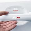 4pcs Car Door Handle Protector Stickers Vinyl Anti-Scratch Protection Auto Film For KIA Rio Ceed Sportage Cerato Soul Sorento