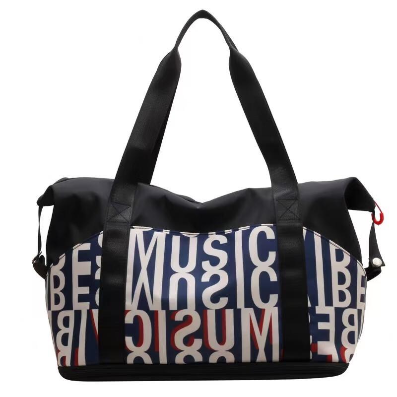 ZY Lightweight Waterproof Travel Duffel Bag