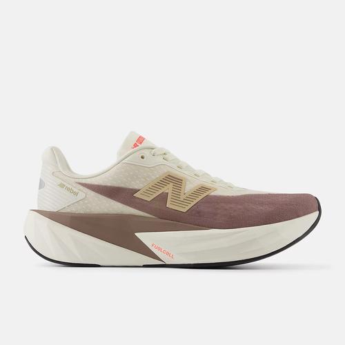 New Balance WMNS FuelCell Rebel v5 Beige WFCXLJ5 Women's Size
