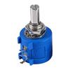 10K Ohm Multiturn Wire Potentiometer with Rotating Counting Knob for Welding Machines, Wire Cutting Machines