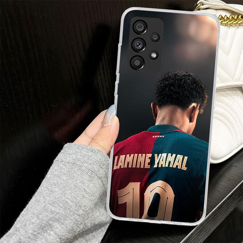

Чехол L-Lamine Y-Yamal 19 для Samsung Galaxy A52 A42 A32 A22 A12 A51 A50 A02S Чехол для телефона A41 A31 A21S A40 A30S A20E A10S A71 Samsung A42 5G