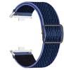 Elastic Nylon Strap For Redmi Watch 4 5 6 Replacement Women Men Solo Braided Watch Band Loop For Xiaomi Mi Band 8 Pro Bracelet