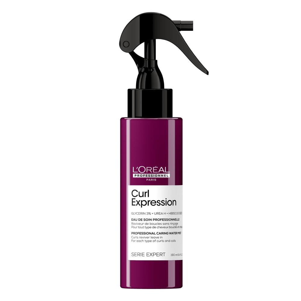 L'Oreal Professionnel 190ml Curl Defining Spray for Enhanced Curls