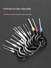 Aviation Terminal Pin Remover Tool Set for Car Wiring Harness