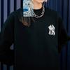 New MLB Like Series Sweatshirts Unisex Black 31MT22961-50L