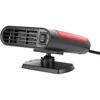 Car Heater 24V Auto Portable Cooling Heating Fan Air Purify Winter Windshield Defogger Defroster Demister with Mat
