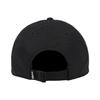Nike Gorra de Béisbol de Poliéster Bordada con Logo Club Dri-FIT Unisex Negro FB6533-010