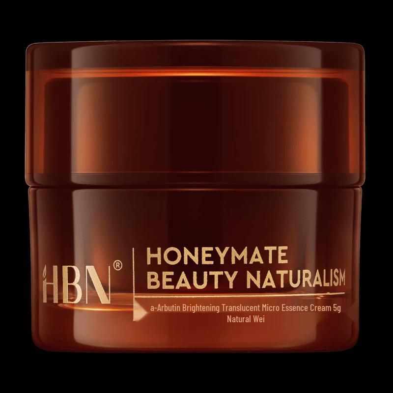 HBN Alpha-Arbutin Radiance Brightening Essence Cream 2.0