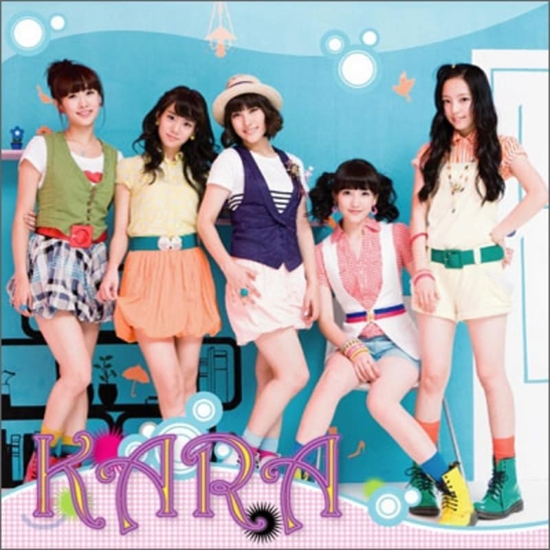 

Kara - Mini Album