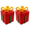 3D Printed Pop-Up Christmas Box Novelty Pranks Toy Gag Gift with Surprise Tree Festive