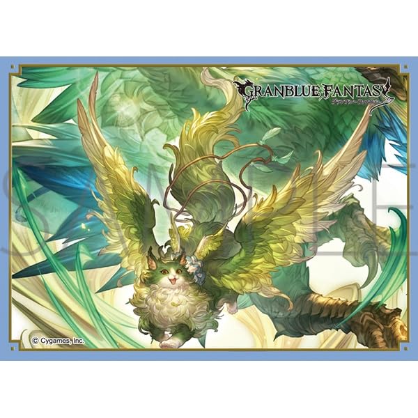 Movic Chara Sleeve Collection Matte Series Granblue Fantasy Iwiya (No. MT1691)