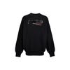 Balenciaga Sweater Regular Fit Men's Black 719158T32631000
