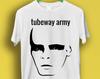 Tubeway Army Punk Rock Meme Gift Funny Tee Style Unisex Gamer Cult Movie Music T Shirt P1334