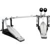 TAMA HPDS1TW with dedicated hard case for “Dyna-Sync” twin drum pedals using the Tama “direct dri...