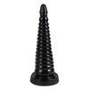 Extra Large Pagoda Anal Plug for Men & Women - Erotic Anal Toy Masturbator