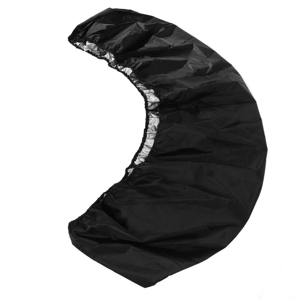 Kajakabdeckung Oxford-Gewebe Wasserdicht Staubdicht UV-Beständig Kajak Kanu Bootsabdeckung Zubehör für