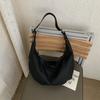 Korean Large Capacity Shoulder Bag Women Casual and Simple Crossbody Bag for Fashiable and Versatile Daily Commuting Bag