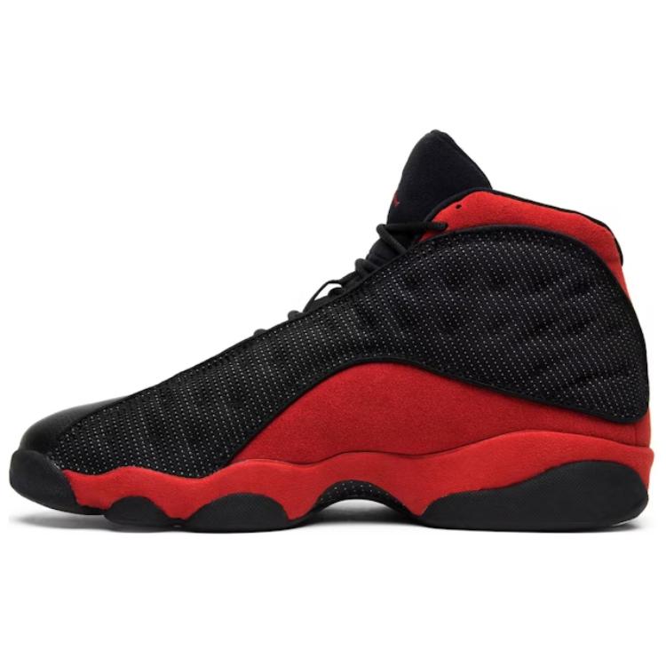 

новые JORDAN 13 Retro Bred 2004 42.5