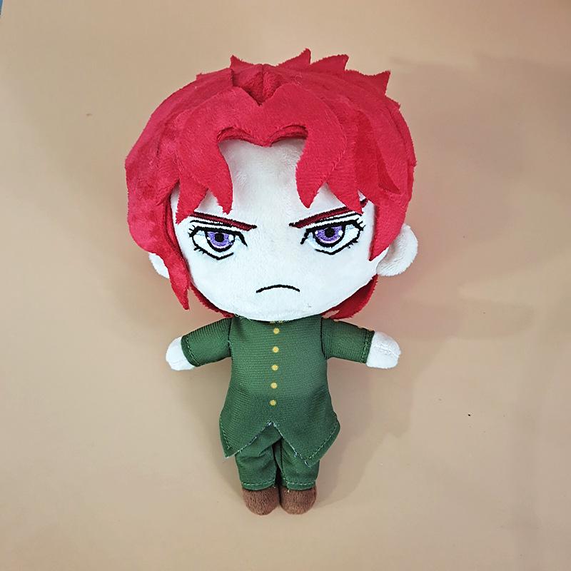 

Плюшевые куклы JoJo s Bizarre Adventure: Бруно, Джоске, Джотаро 20 cm