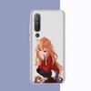 Toradora Taiga Aisaka anime Phone Case For Samsung S 20 21 22 23 for Redmi Note7 8 9 10 for Huawei P20 30 40 Clear Case