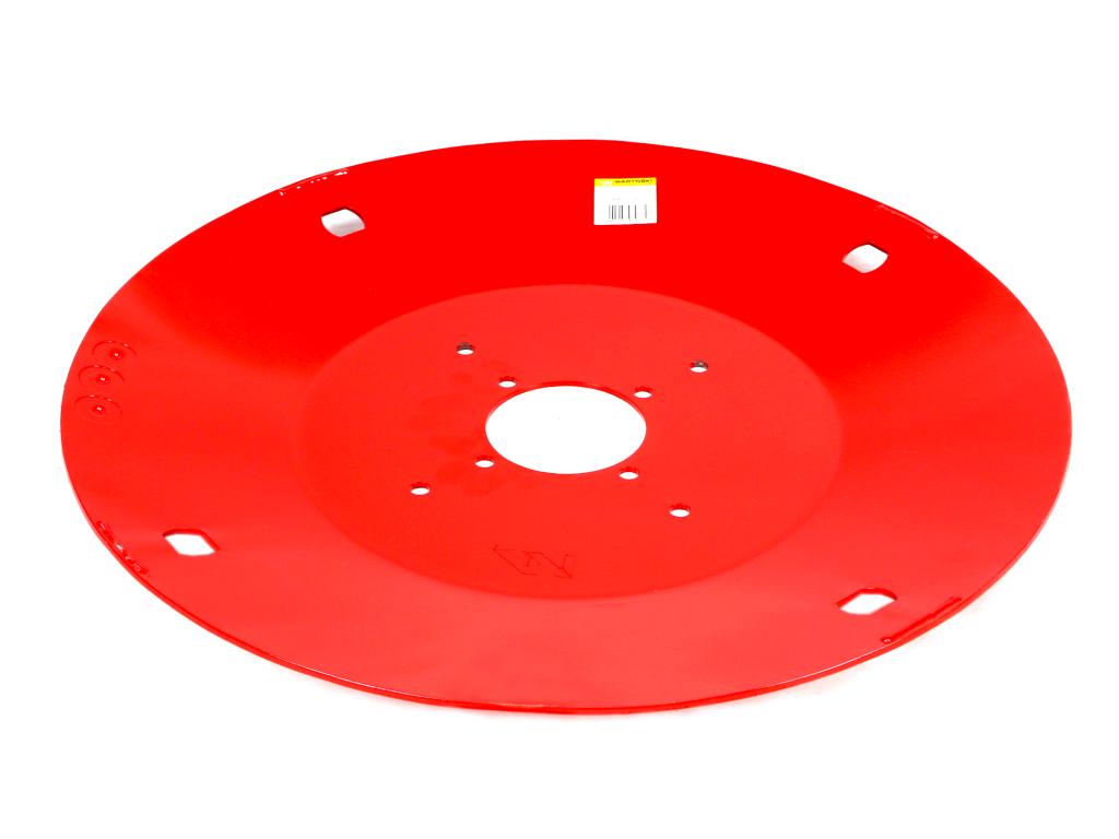 Arbeitsteller Kreiselmäher 1,35 M Gr. 4 mm Waryński
