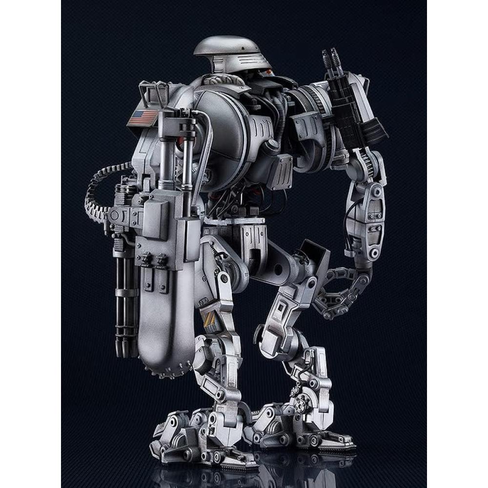 Good Smile Company Moderoid Robocop 2 Non Scale Assembly Model  Cain 