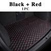 Car Trunk Mat For Chery Tiggo 7 Pro Max 2023 2024 2025 2026 2027 Dirt-resistant Fully Trunk Mat Rear Cargo Tray Auto Accessories