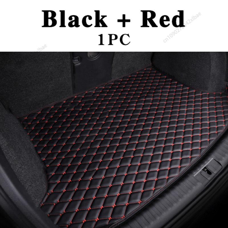 Car Trunk Mat For Chery Tiggo 7 Pro Max 2023 2024 2025 2026 2027 Dirt-resistant Fully Trunk Mat Rear Cargo Tray Auto Accessories