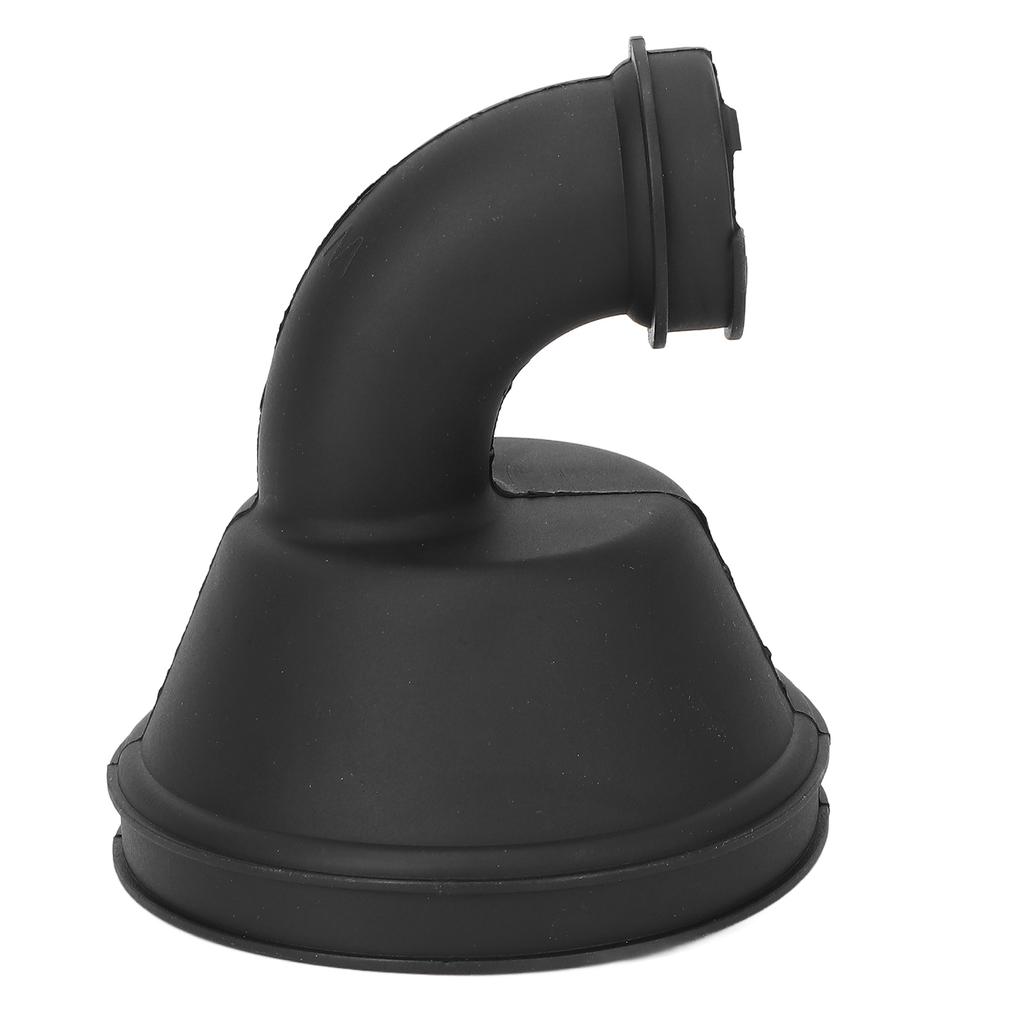 ATV Air Filter Boot 13881?40B00 Rubber Black Replacement for Suzuki LT80 Quadsport 1987?2006